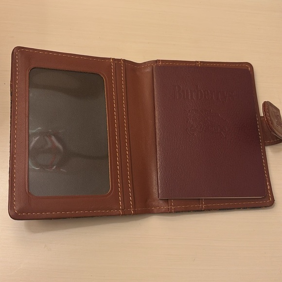 BURBERRYS AGENDA VINTAGE - Picture 5 of 16